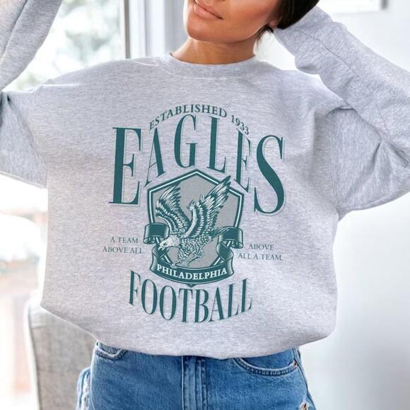 Other - Philadelphia 1997 Sweatshirt, Eagles Sweatshirt, Sundays Are For The Birds